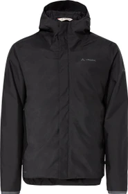Vaude Cyclist Warm Rain Fahrradjacke black uni (Herren)