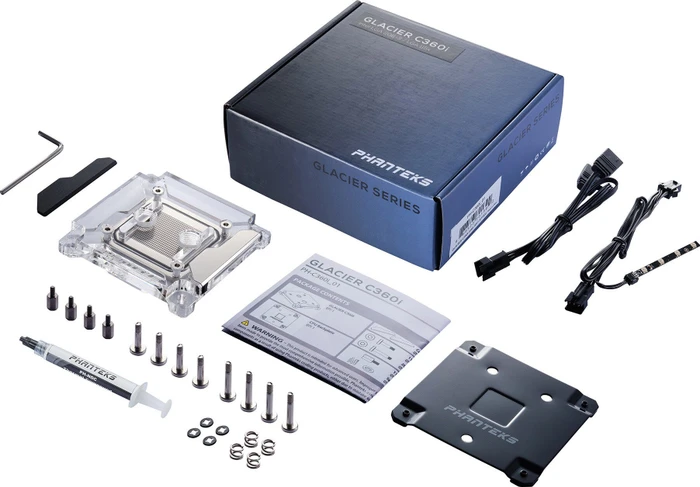 Phanteks Glacier C360i