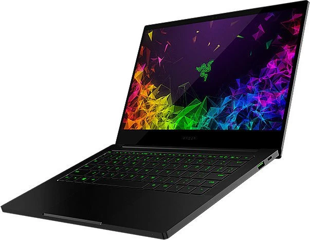 Razer Blade Stealth 13 (2018), Core i7-8565U, 16GB RAM, 256GB SSD, GeForce MX150, DE