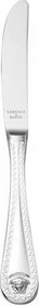 Rosenthal Versace Medusa Tafelmesser 150g versilbert