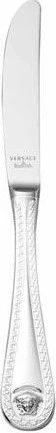 Rosenthal Versace Medusa Tafelmesser 150g versilbert