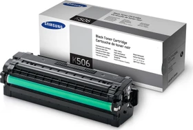 Samsung Trommel mit Toner CLT-K506L schwarz hohe Kapazität