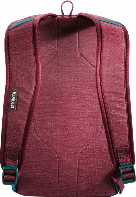 Tatonka City Pack 15 bordeaux red