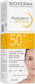 Bioderma Photoderm Anti-Spot Sonnencreme LSF50+, 40ml