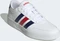 adidas Breaknet 3.0 cloud white/dark blue/better scarlet Vorschaubild