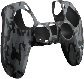 Trust GXT 748 Controller Silicone Sleeve Set black camo (PS5)