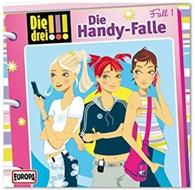 Die drei !!! Folge 1 - Die Handy-Falle