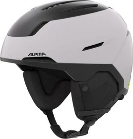 Alpina Versatile Pro MIPS Helm white matt (Modell 2025/2026)