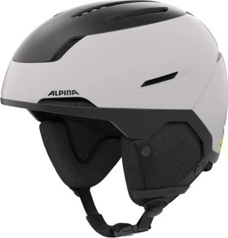 Alpina Versatile Pro MIPS Helm white matt (Modell 2025/2026)