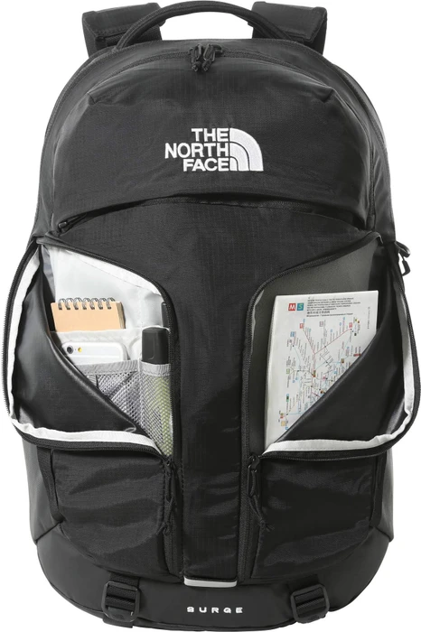 The North Face Surge tnf black