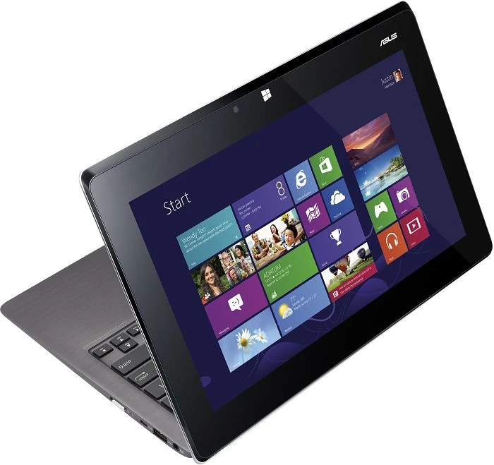 ASUS Taichi21-CW003H, Core i5-3317U, 4GB RAM, 128GB SSD, DE