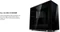 Fractal Design Define S2 Vision Blackout, Glasfenster Vorschaubild