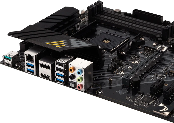 ASUS TUF Gaming B550-Plus (AMD AM4)