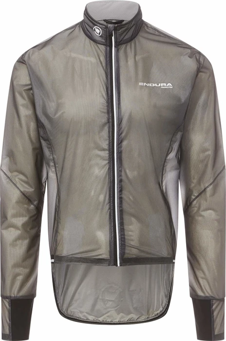 Endura FS260-Pro Adrenaline Race Cape II Fahrradjacke schwarz (Herren)