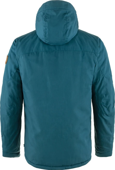 Fjällräven Skogsö Padded Funktionsjacke deep sea (Herren)