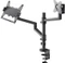 Wentronic Goobay Deluxe Monitorhalterung mit Laptop-Arm Vorschaubild