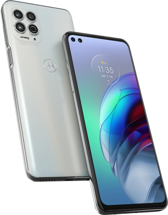 Motorola Moto G100 Iridescent Sky