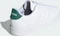 adidas Advantage 2.0 cloud white/core black/collegiate green Vorschaubild