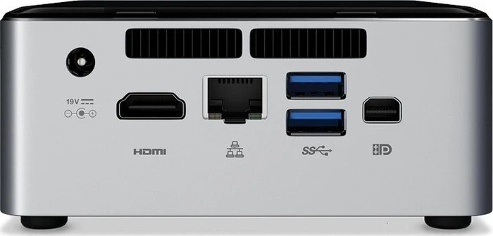 Intel NUC Kit - Tall - Swift Canyon - NUC6i3SYH