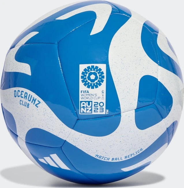adidas Oceaunz FIFA WM 2023 Club Fußball bright blue/white
