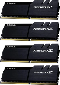 G.Skill Trident Z schwarz/schwarz UDIMM 64GB Kit, DDR4-3733, CL17-19-19-39