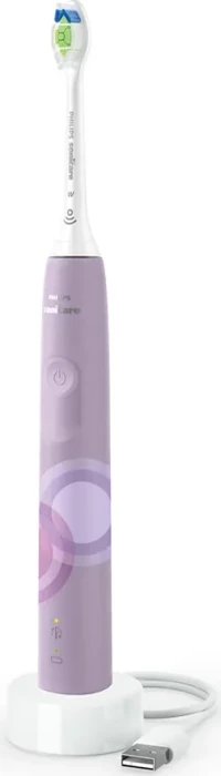 Philips HX3689/44 Sonicare Series 4100 lush lilac prismatic