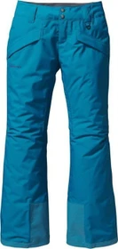 Patagonia Insulated Snowbelle Skihose lang blau (Damen)