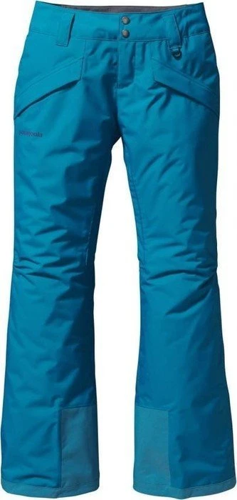 Patagonia Insulated Snowbelle Skihose lang blau (Damen)