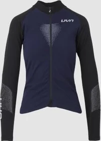 UYN Granfondo Trikot langarm peacot/blackboard (Damen)