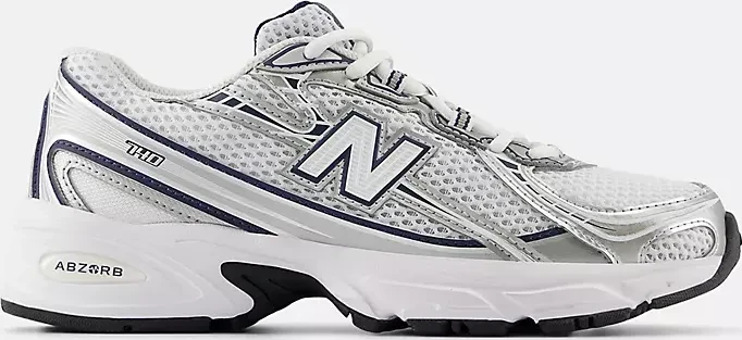 New Balance 740 nb navy/white (Junior)