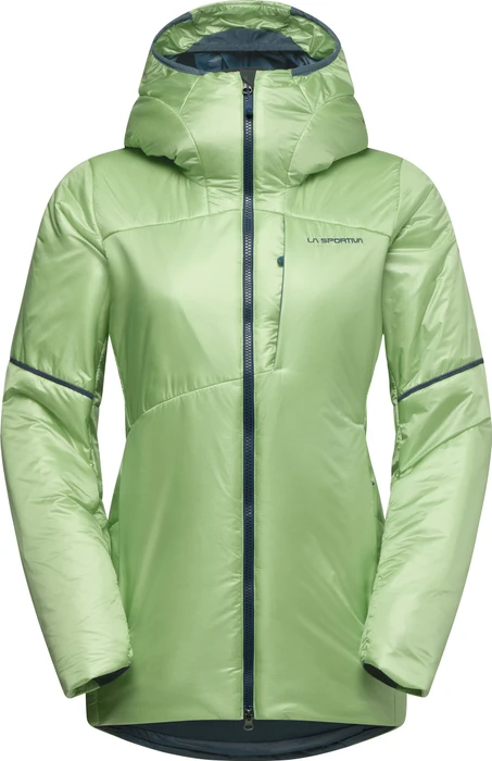 La Sportiva Supercouloir Primaloft Funktionsmantel aspen green (Herren)