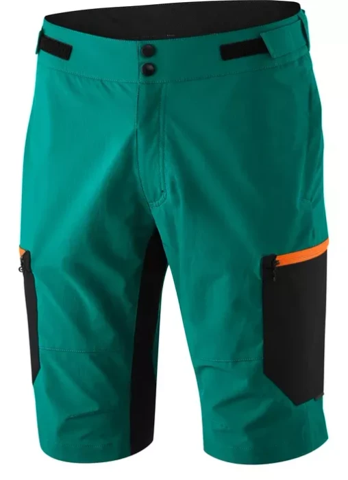 Gonso Garzone Fahrradhose kurz quetzal green (Herren)