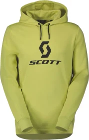Scott Tech Hoodie bitter yellow (Herren)