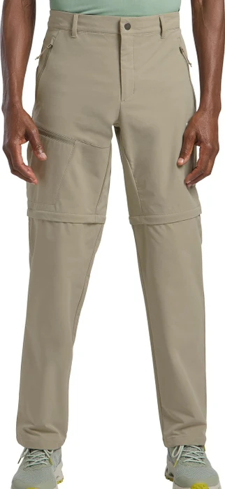 Jack Wolfskin Pico Trail Zip-Off Hose lang stone (Herren)