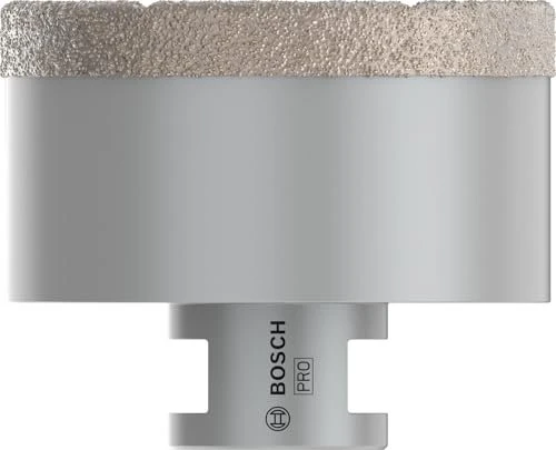 Bosch Professional Dry Speed Best for Ceramic Diamant-Trockenbohrer, 75x35mm, 1 Stück