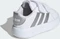 adidas Grand Court 2.0 cloud white/matte silver (Junior) Vorschaubild