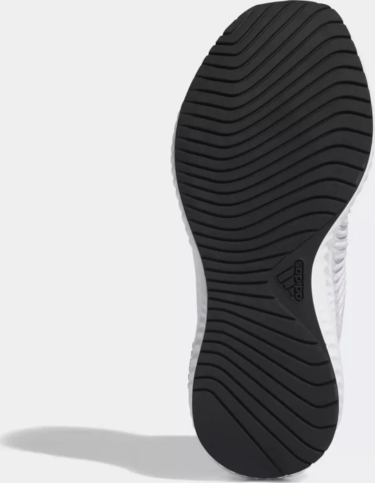 adidas Alphabounce+ purple tin/core black/tech purple (Damen)