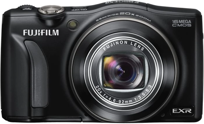 Fujifilm FinePix F850EXR schwarz
