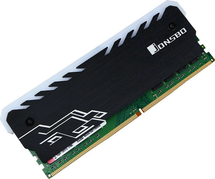Jonsbo NC-1 schwarz, RAM-Kühler