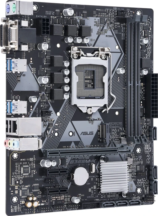 ASUS Prime B365M-K (Intel 1151 v2)