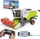 CaDA Master RC Claas Dominator 370 (C61508W)