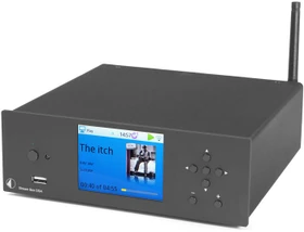 Pro-Ject Stream Box DSA schwarz