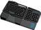 MadCatz S.T.R.I.K.E. TE, schwarz/blau, Kailh BROWN, USB, DE Vorschaubild
