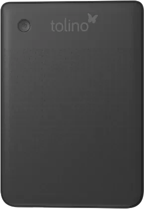 tolino shine 5, schwarz, 16GB Flash