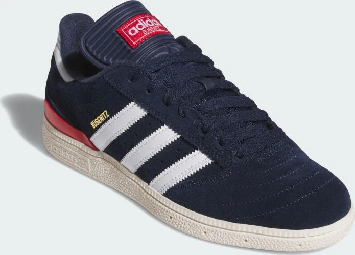 adidas Busenitz collegiate navy/cloud white/better scarlet (Herren)