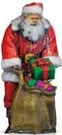 Noch Figuren - Weihnachtsmann H0