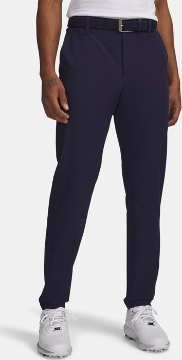 Under Armour Drive Hose lang midnight navy/halo gray (Herren)