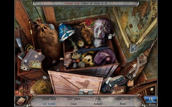 Millenium Secrets 2: Das verfluchte Collier (PC)