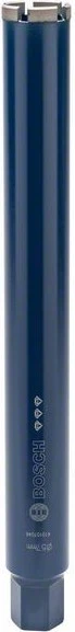 Bosch Professional UNC Best for Concrete G1 1/4" Diamant-Nassbohrkrone, 57x450mm, 1 Stück