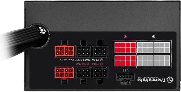 Thermaltake Smart DPS G 500W, ATX 2.31